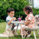 Moa 8-in-1 Standard High Chair - Classic Oat