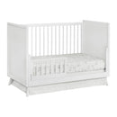 Dawson Crib to Toddler Bed Guard Rail Conversion Kit - White