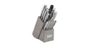 Classic 15pc Stainless Steel Knife Block Set