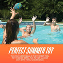 Pool Water Football - Blue/Orange