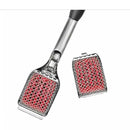 SoftWorks Coiled Grill Brush with Replaceable Head
