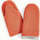 Durable Cotton Oven Mitts - Perracotta