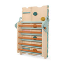 Wooden Pikler Triangle Climber Set - WonderClimber
