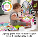 Baby Playmat Gym - Glow and Grow Kick & Play Piano
