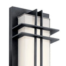 LED Outdoor Wall Light - Medium - Manhattan