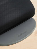 Bouncer Bliss, Black, Woven, Classic Quilt
