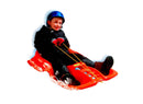 Sno Raider Racer Snow Sled - Orange