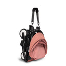 YOYO² Stroller 6+ Black Frame with Ginger Textiles