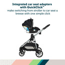 Grow and Go Sprint 6-in-1 Modular Travel System - Arrowhead