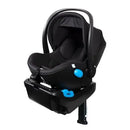 Liing Infant Car Seat with Adjustable Load Leg, Railroad Ziip