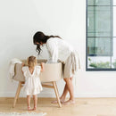 x GATHRE Capsule Bassinet - Millet