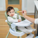 Ascent 3-in-1 High Chair - Green
