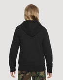 Jordan Essentials Fleece Full-Zip Hoodie Grade-School