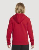 Jordan Essentials Fleece Full-Zip Hoodie Grade-School