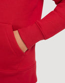 Jordan Essentials Fleece Full-Zip Hoodie Grade-School