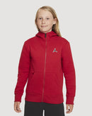 Jordan Essentials Fleece Full-Zip Hoodie Grade-School