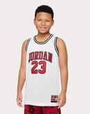 Jordan 23 Jersey Grade-School