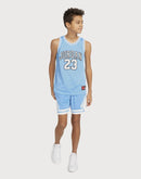 Jordan 23 Jersey Grade-School