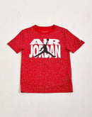 Jordan Speckle Tee Grade-School