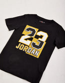 Jordan 23 Construction Tee Grade-School