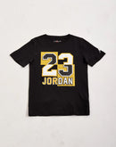 Jordan 23 Construction Tee Grade-School