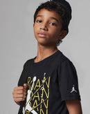 Jordan Air Jordan 12 Waves Tee Grade-School