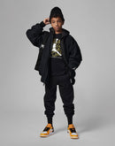 Jordan Air Jordan 12 Waves Tee Grade-School