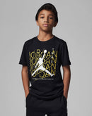 Jordan Air Jordan 12 Waves Tee Grade-School