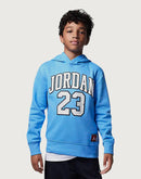 Jordan Jersey Pullover Hoodie Grade-School