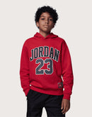 Jordan Jersey Pullover Hoodie Grade-School