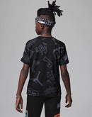 Jordan Patch Pack Tee Grade-School