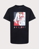 Jordan Courtyard Tee Grade-School