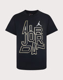 Jordan Gold Line Tee Grade-School