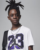 Jordan Air Jordan 12 Retro 23 Tee Grade-School