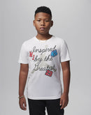 Jordan Graphic Tee Grade-School