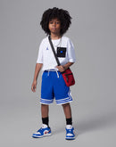 Jordan Dri-FIT Sport Diamond Shorts Grade-School