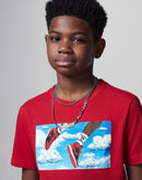 Jordan In Flight Tee Grade-School