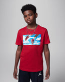 Jordan In Flight Tee Grade-School