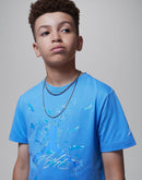 Jordan Shattered Glass Tee Grade-School