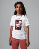 Jordan Photo Tee Grade-School