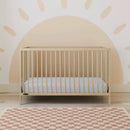 Teddi 5-in-1 Convertible Crib - Driftwood