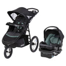 Expedition DLX Travel System With Ez-Lift Plus - Dash Sage