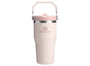 Stanley 20 Oz Iceflow Flipstraw 2.0 Tumbler - Rose Quartz