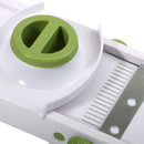 Mandoline Slicer - Green