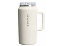 64 oz Stainless Steel Quencher Pro Tour Tumbler