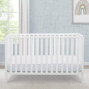 Heartland White 4-in-1 Convertible Crib - Bianca White