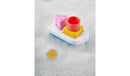 Skip Hop STEM Bath Toys - Boat & Bubbles 5pc