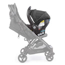 3D Quick Close Compact Fold Stroller - Black
