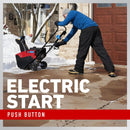 Toro Power Clear 721 E (38753) 21" Snow Blower Single-Stage Electric Start Toro Premium 212cc Engine SCRATCH N DENT
