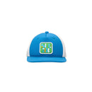 Kids' Trucker Hat - Blue